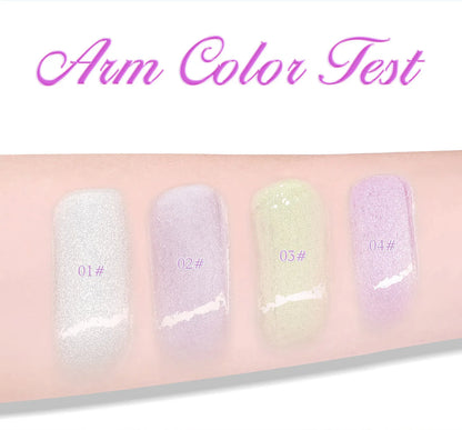 DIY Decorate Your Own Shell Highlighters
