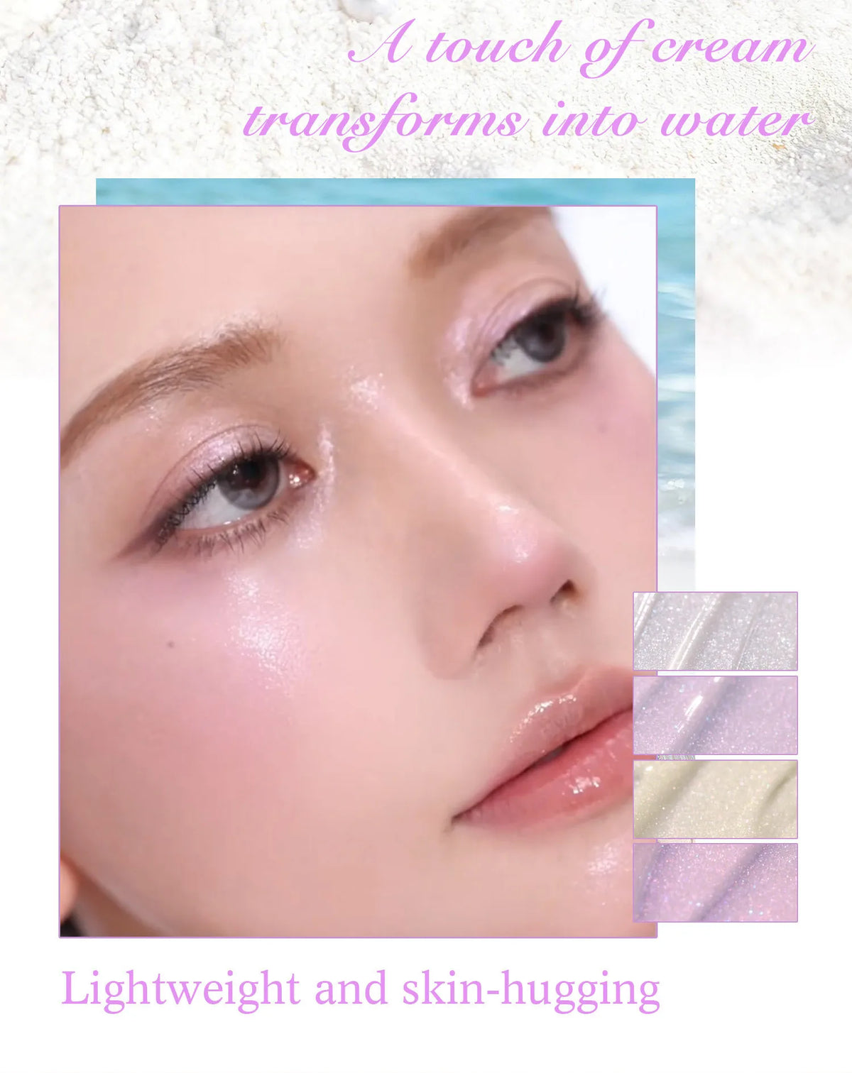 DIY Decorate Your Own Shell Highlighters