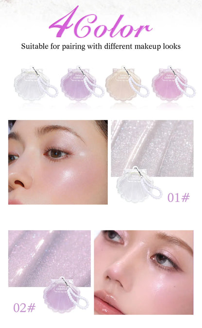 DIY Decorate Your Own Shell Highlighters