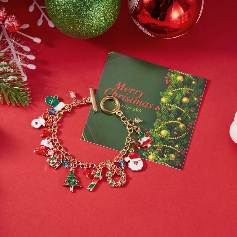 🎄 Christmas Charm Bracelet (2) 🎄