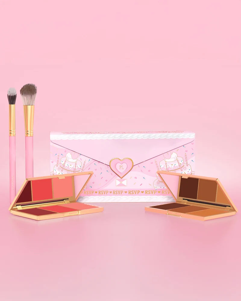 You're Invited Blusher and Bronzer Duos - My Second Blush