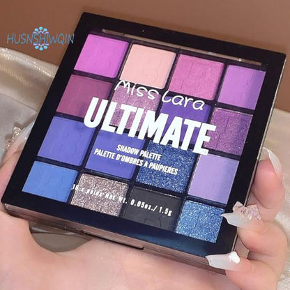 Eye Shadow Palettes