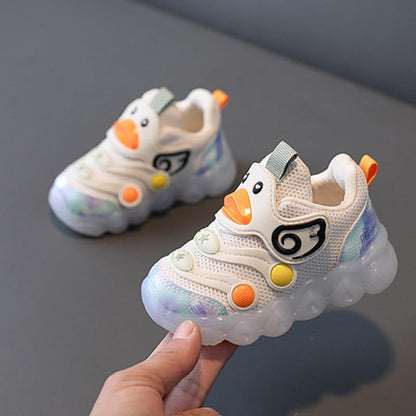 🦆 Children's Duck Light Up Trainers 🦆