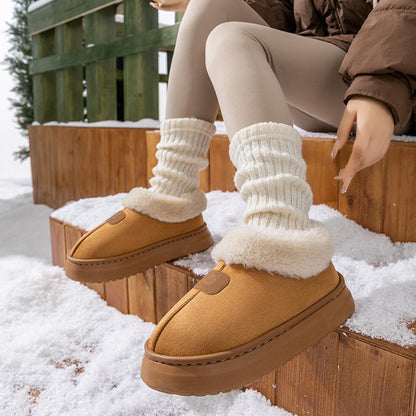 ✨ Ladies Boot Slippers (Multiple Colour Options!) ✨