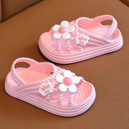 Flower Sandals