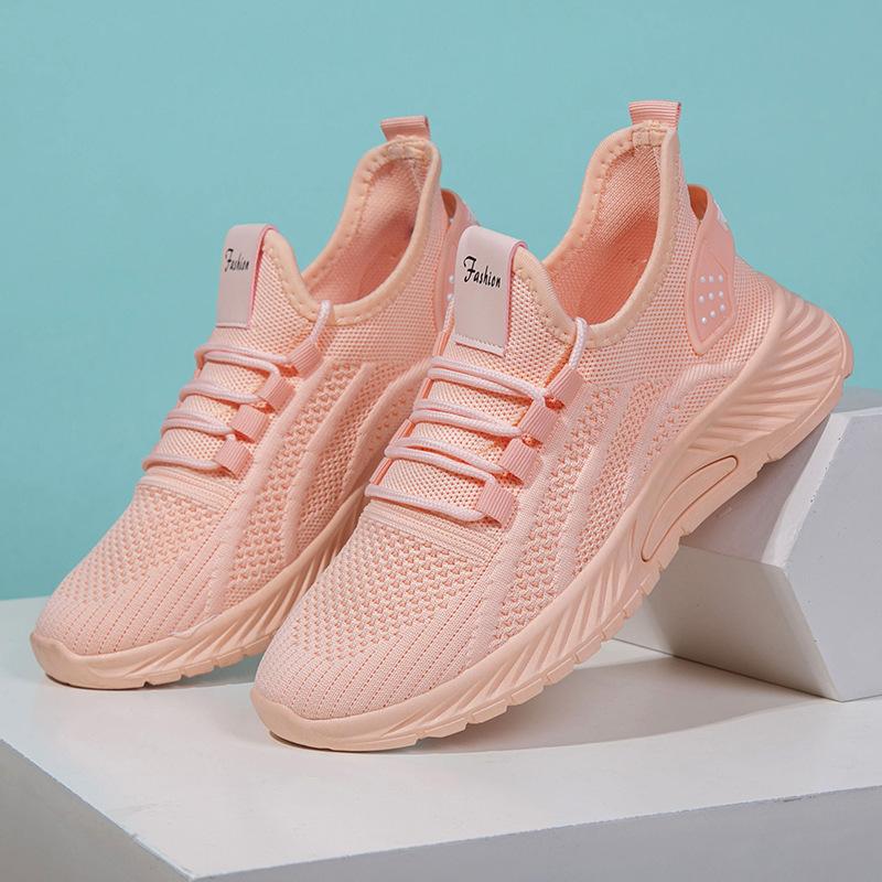 👟✨ Ladies Plain Sports Trainers ✨👟