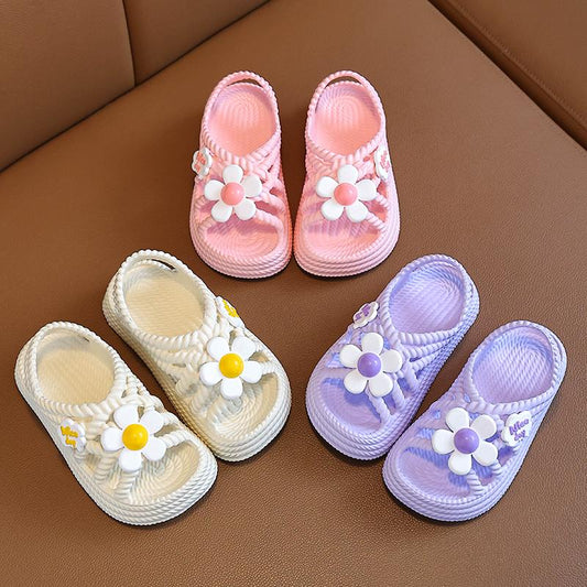 Flower Sandals