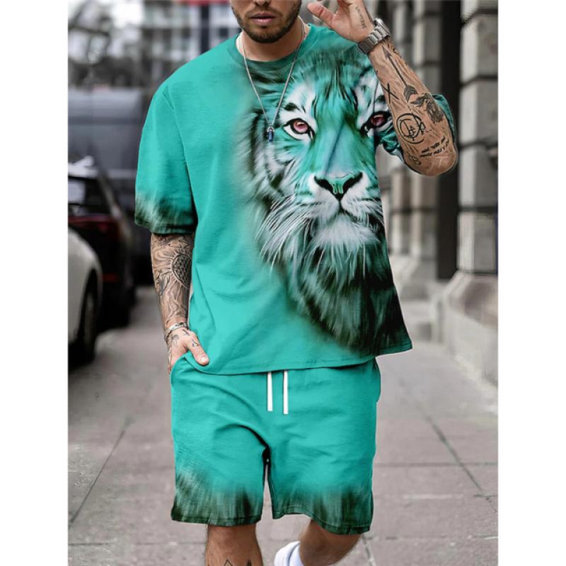 🐅 Tiger Shorts Sets 🐅