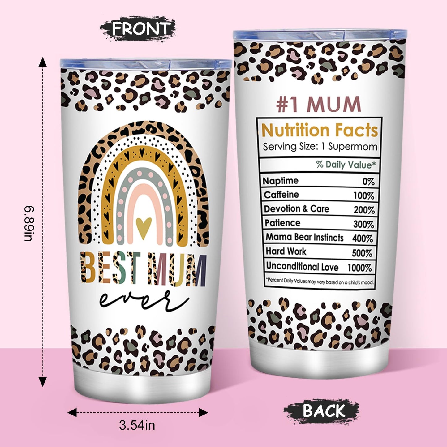 🌸 Best Mum Ever Gift Set 🌸