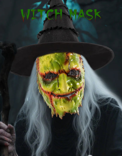 🧹 Witch Masks 🧹