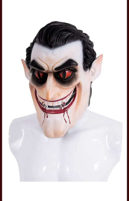 🧛 Vampire Face Mask 🧛
