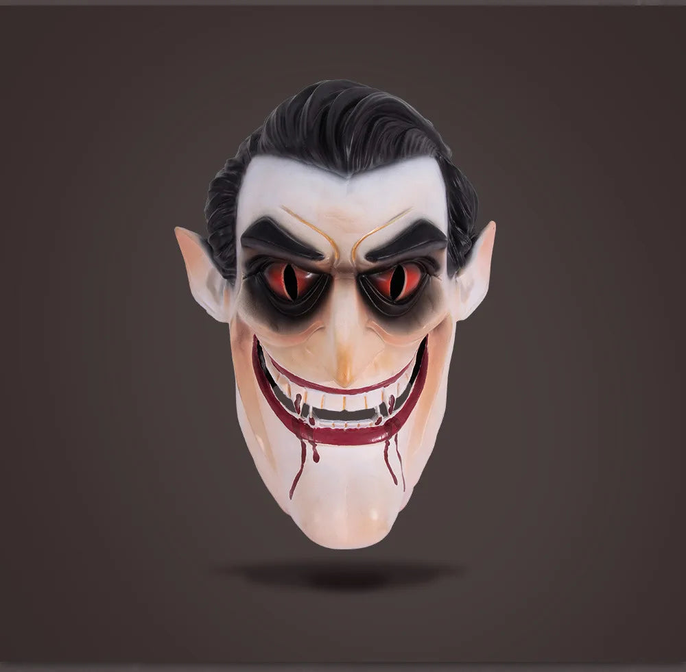 🧛 Vampire Face Mask 🧛