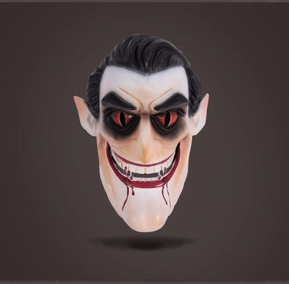 🧛 Vampire Face Mask 🧛