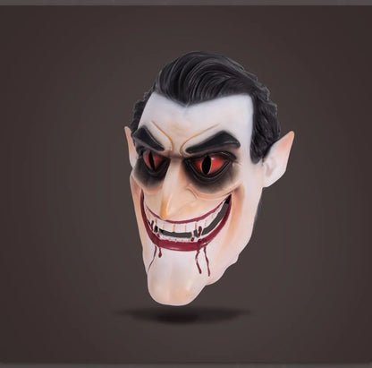 🧛 Vampire Face Mask 🧛