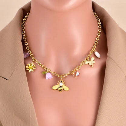 🐝 Flower Bee Jewellery Collection 🐝