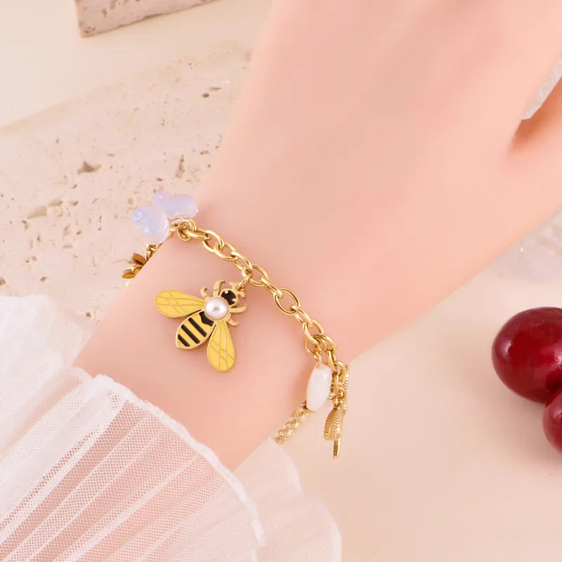 🐝 Flower Bee Jewellery Collection 🐝