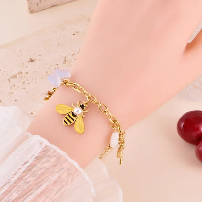 🐝 Flower Bee Jewellery Collection 🐝