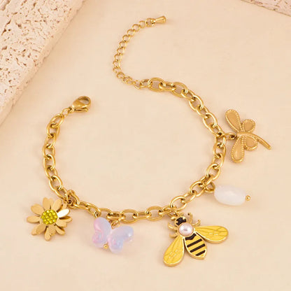 🐝 Flower Bee Jewellery Collection 🐝