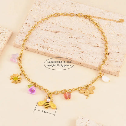 🐝 Flower Bee Jewellery Collection 🐝