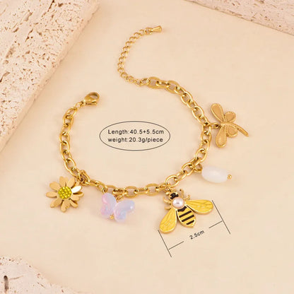 🐝 Flower Bee Jewellery Collection 🐝