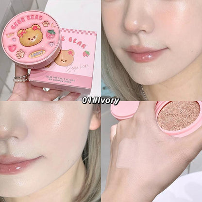 🐻 Glow On the Go – Bear Highlighter 🐻