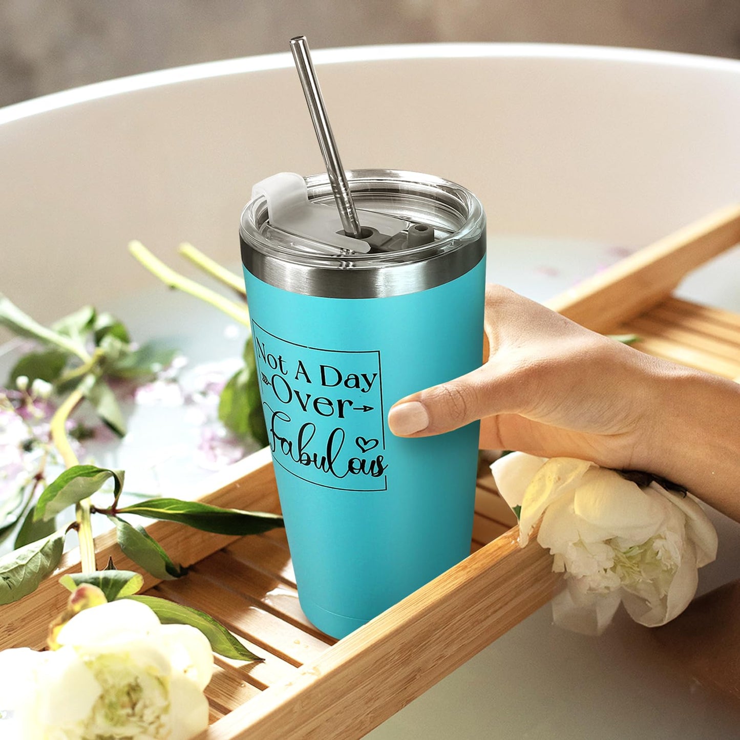 Luxurious Relaxing Spa Bath Set
