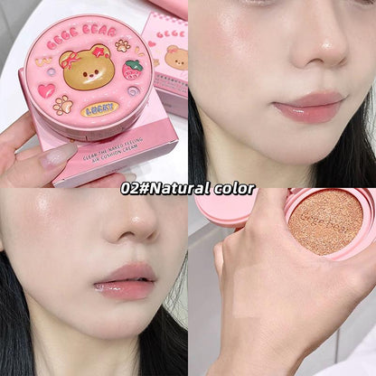 🐻 Glow On the Go – Bear Highlighter 🐻