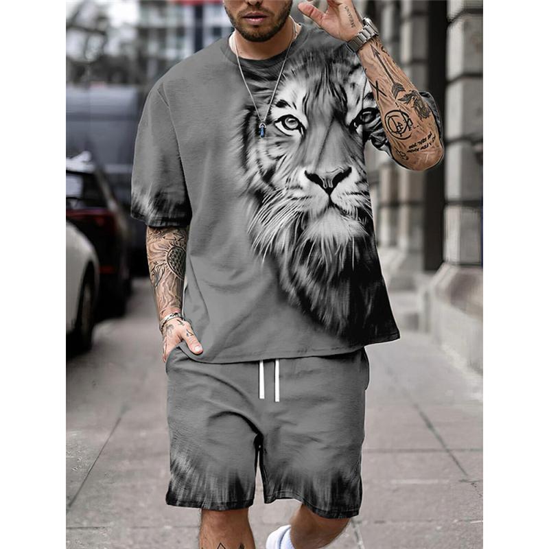 🐅 Tiger Shorts Sets 🐅