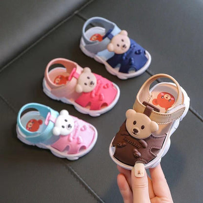 🧸 Baby Bear Sandals 🧸