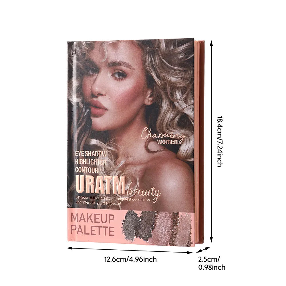 🎨 Makeup Book Palette 🎨