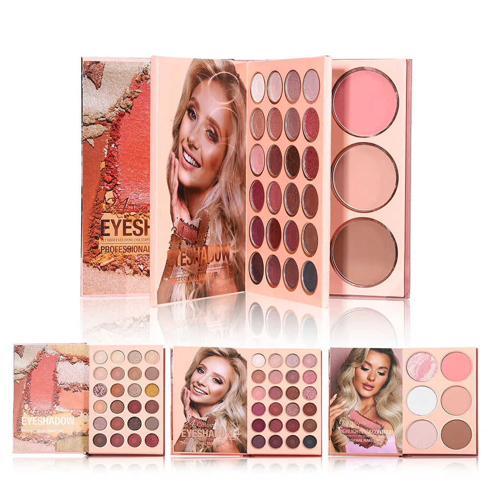 🎨 Makeup Book Palette 🎨