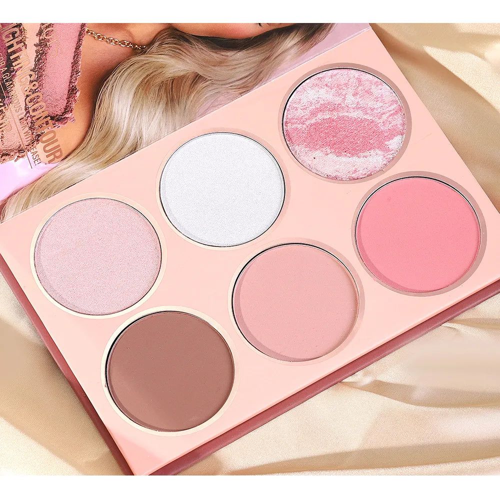 🎨 Makeup Book Palette 🎨