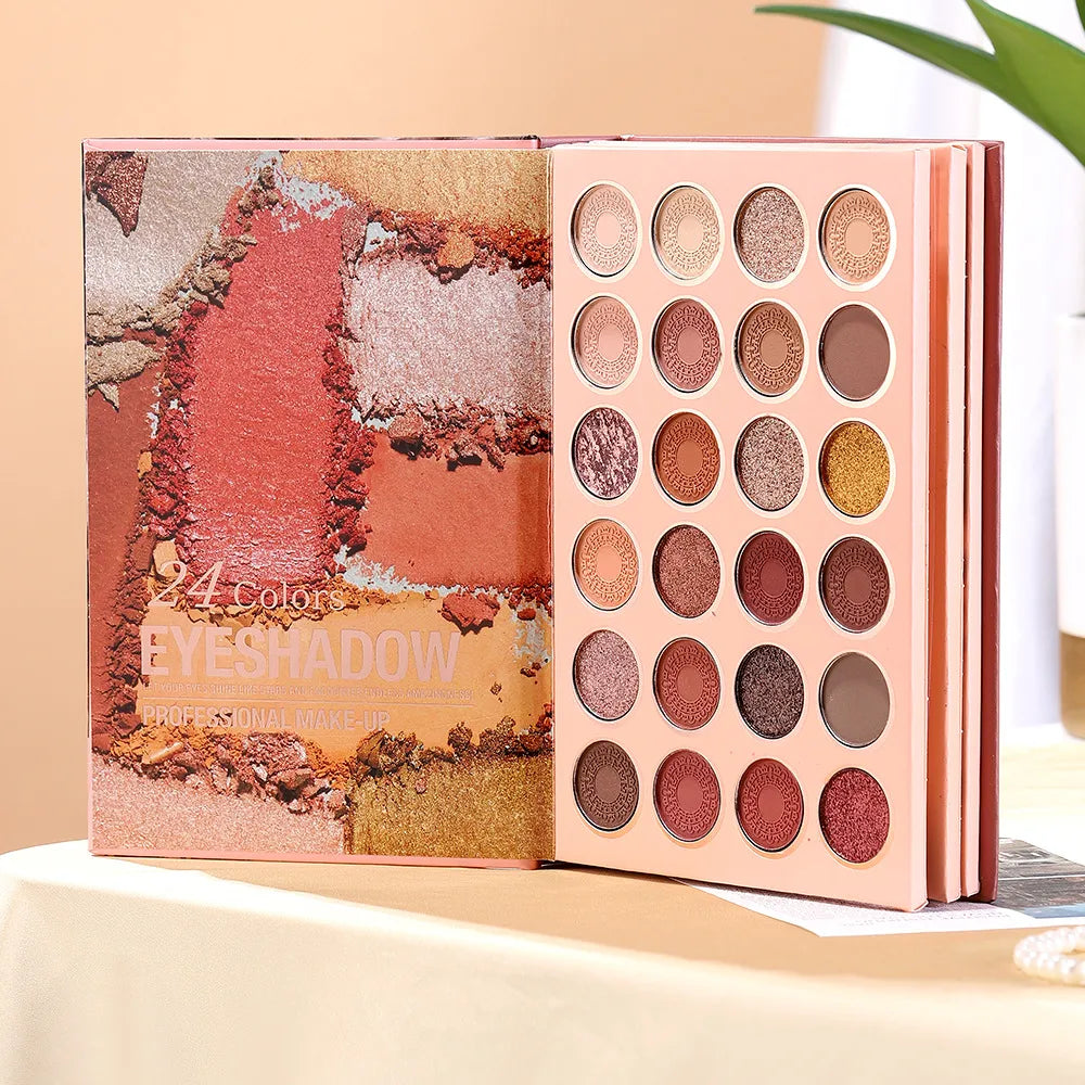 🎨 Makeup Book Palette 🎨