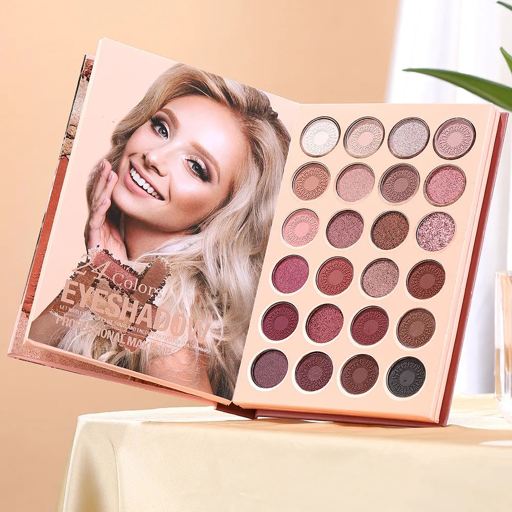 🎨 Makeup Book Palette 🎨