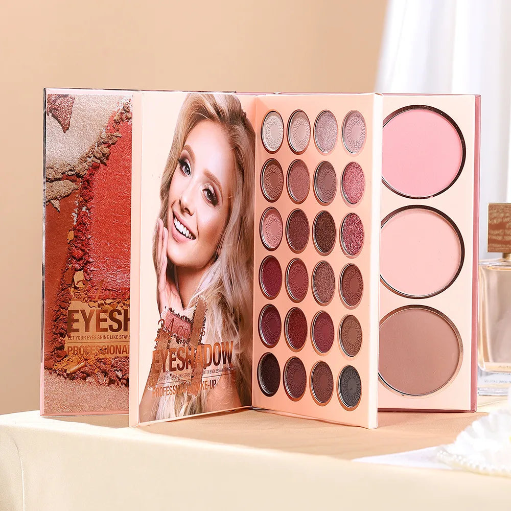 🎨 Makeup Book Palette 🎨