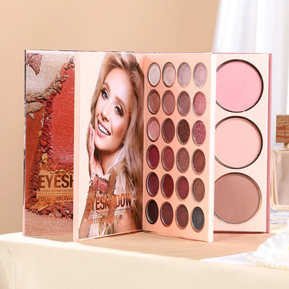 🎨 Makeup Book Palette 🎨