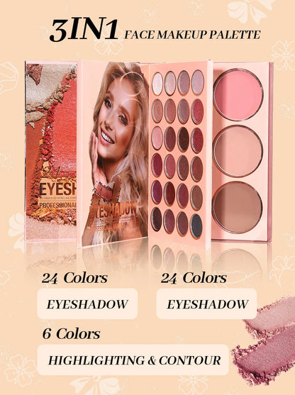 🎨 Makeup Book Palette 🎨