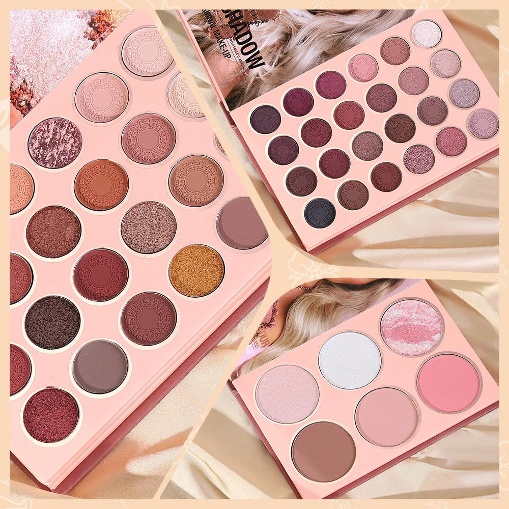 🎨 Makeup Book Palette 🎨