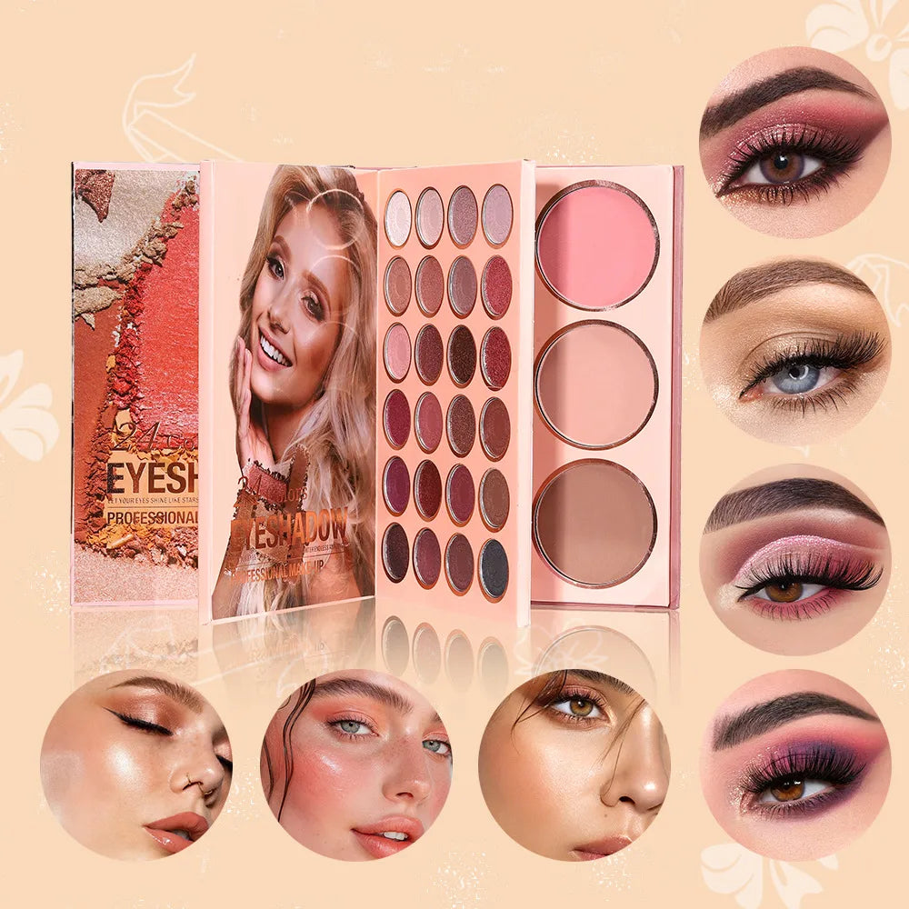 🎨 Makeup Book Palette 🎨