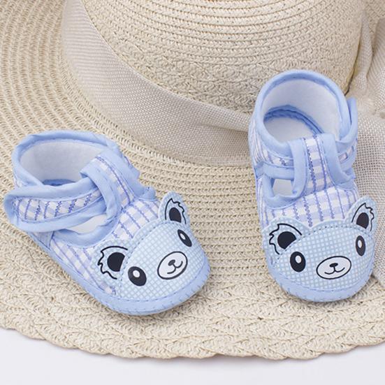 🐻 Baby Bear Booties 🐻