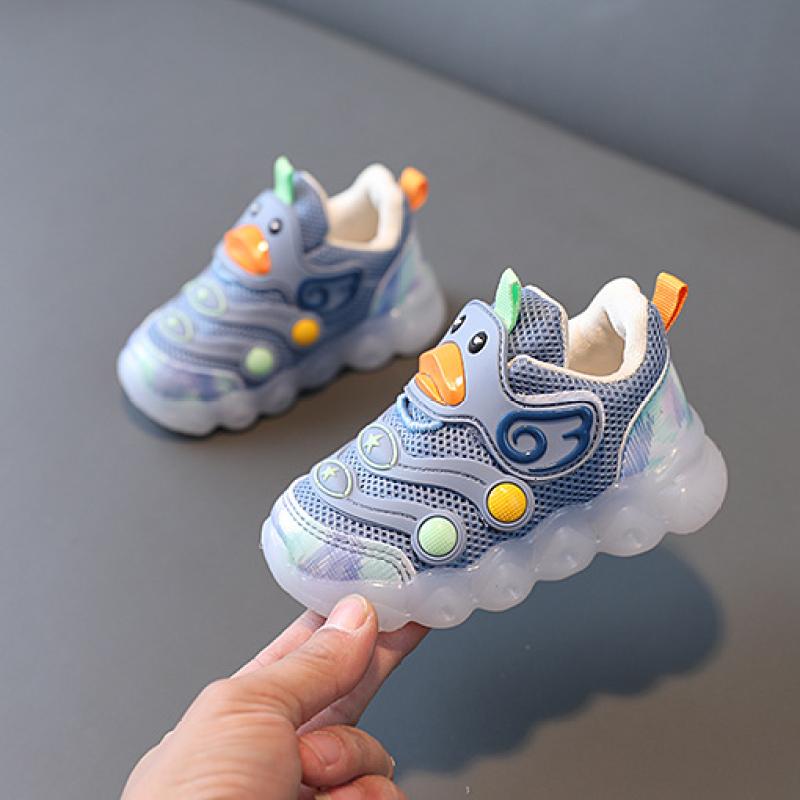 🦆 Children's Duck Light Up Trainers 🦆