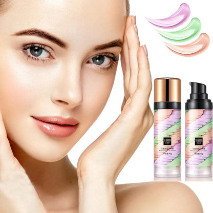 3 Colour Rainbow Isolation Cream