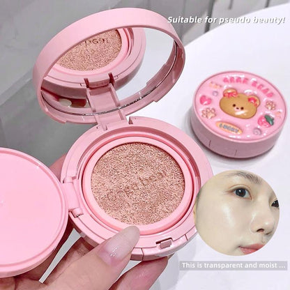 🐻 Glow On the Go – Bear Highlighter 🐻