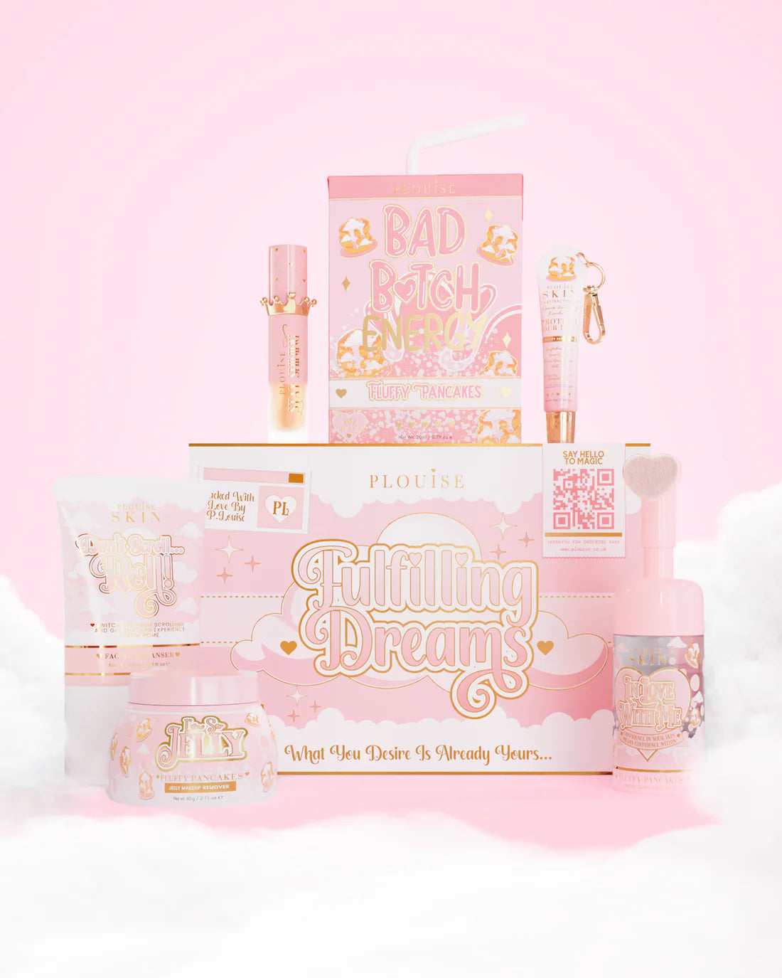 Fulfilling Dreams Bundle - Golden Hour - Worth - £63