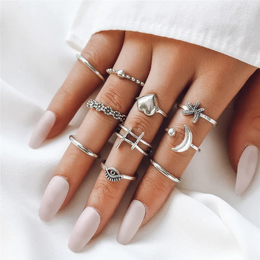 💍 Ring Set (4) 💍