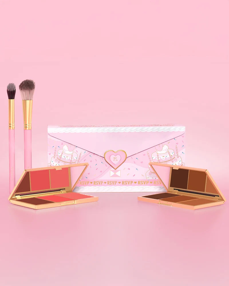 You're Invited Blusher and Bronzer Duos - My Third Blush