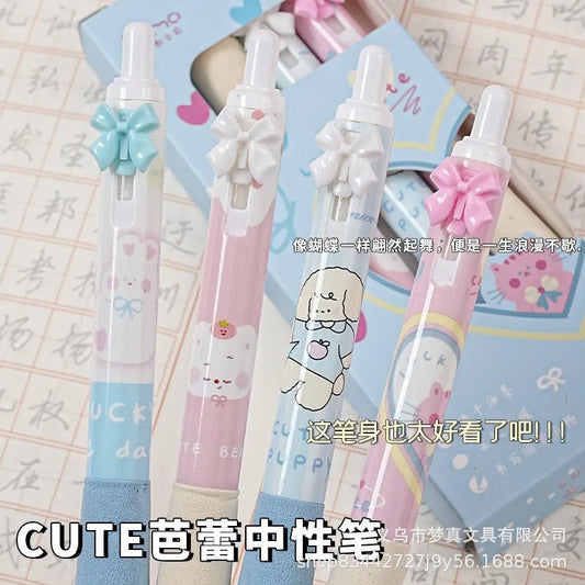 ✨ 4pc Cute Pen Set ✨