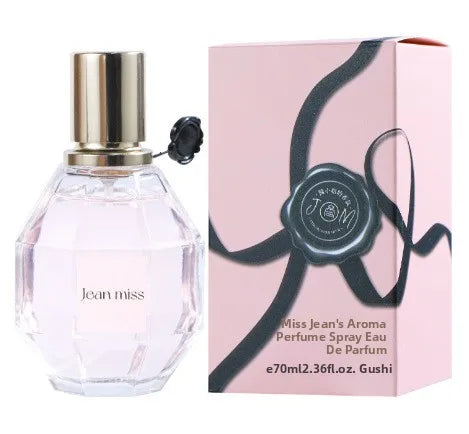 Flower Blooming Perfume