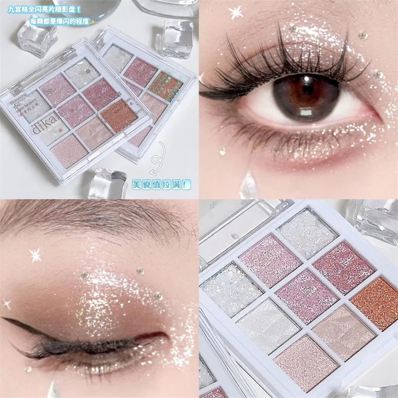 Milk Tea Nine Colors 25# Ice Princess