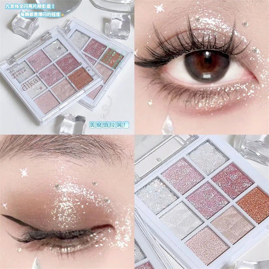 Milk Tea Nine Colors 25# Ice Princess